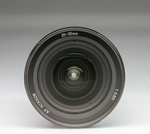 Nikon nikkor 2 8 d - 20-35/2,8,