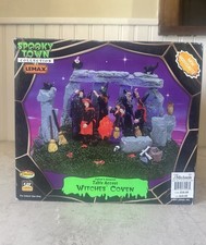 Lemax spooky town congrega - lemax,