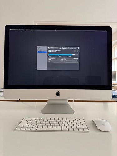 Apple imac retina - imac, 2017