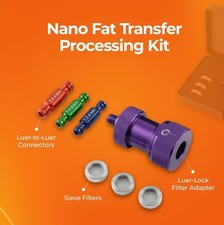 Nano fat transfer kit - transfer,
