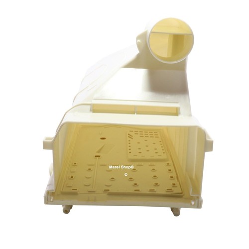Vaschetta distributore - vaschetta,