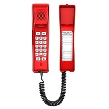 Telefono Fisso Fanvil H2U Red