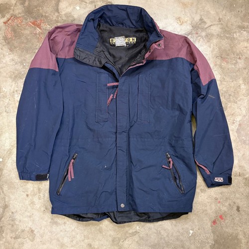 Giacca vintage burton - giacca,