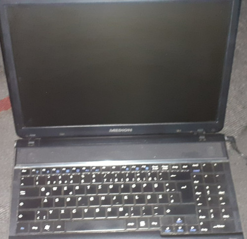 Notebook medion akoya - notebook,