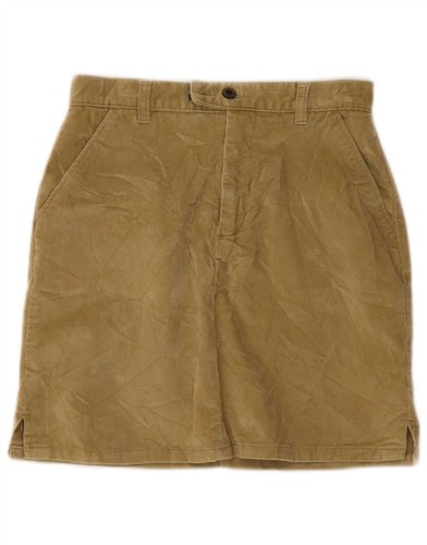 Gonna velluto coste zara - a,
