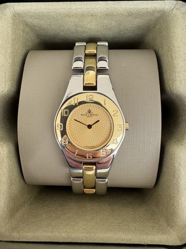 Orologio baume mercier linea - baume, &