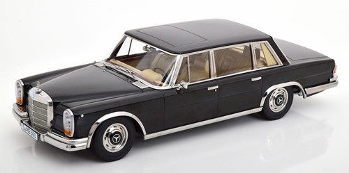Mercedes 600 swb - w100, 1963