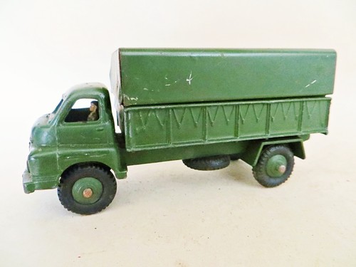 Dinky 621 bedford ton - dinky, 'bedford