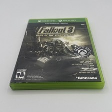 Fallout 3 Game of the Year