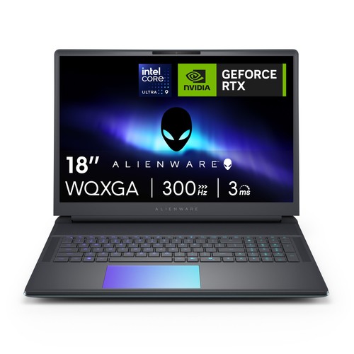 Alienware area laptop - alienware, 18