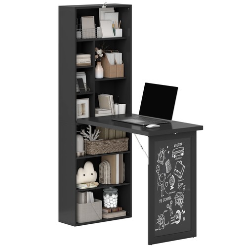 Mobile libreria con scrivania - libreria,