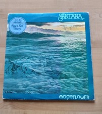 SANTANA MOONFLOWER  VINILE LP