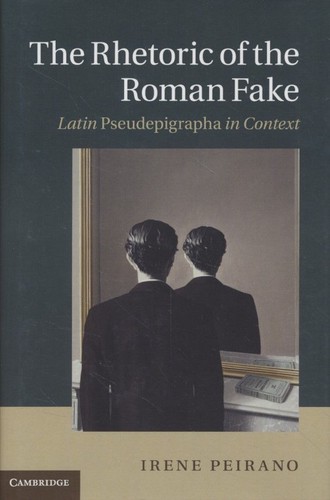 Retorica del falso - del, romano
