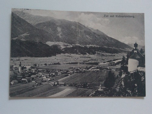 Cartoline tirolo luoghi - cartoline,