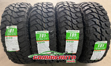 4 PNEUMATICI FUORISTRADA