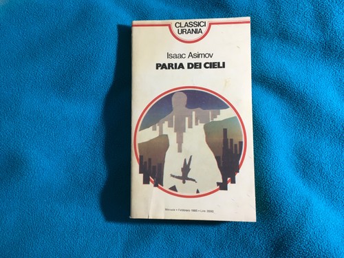 Isaac asimov paria dei - isaac,