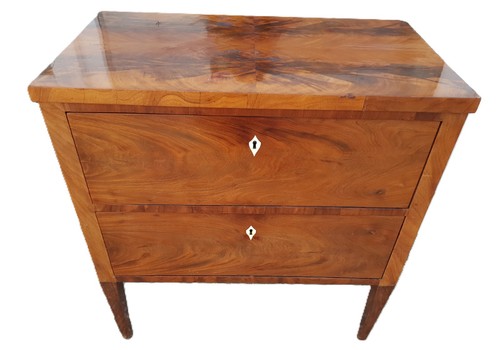 Antico comò biedermeier - antico,