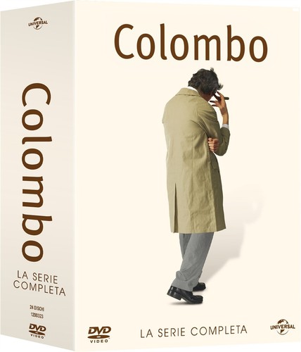 Colombo serie completa - la,