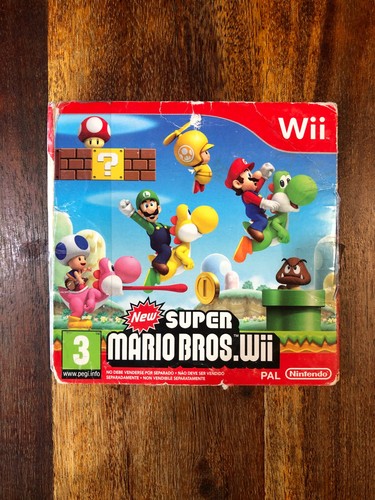 New super mario bros - new,