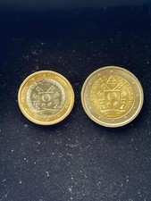 2+1 EURO MONETE CITTÀ DEL