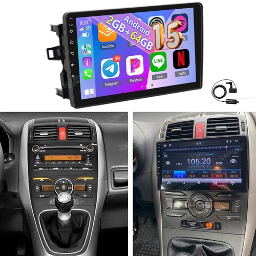Autoradio 64g carplay per - autoradio, 2g+64g