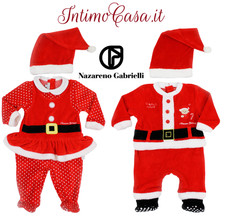 Tutina Natalizia Neonato