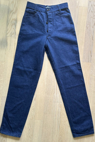 Jeans denim vintage deadstock - denim,