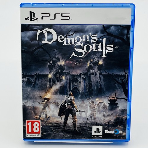 Demon souls 41341 - demon's, (ps5)
