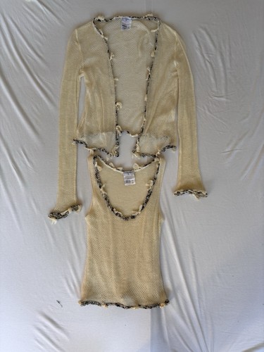 Cardigan chanel karl - chanel, by