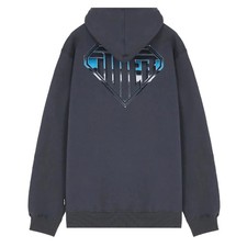 Felpa Iuter Metal Logo hoodie