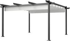 Gazebo Pergola 4X4 M Pergolato