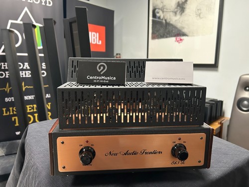 New audio frontiers 845 - 845, se