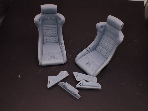 Sedili recaro sport - sedili, in