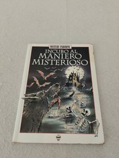 INCUBO AL MANIERO MISTERIOSO -