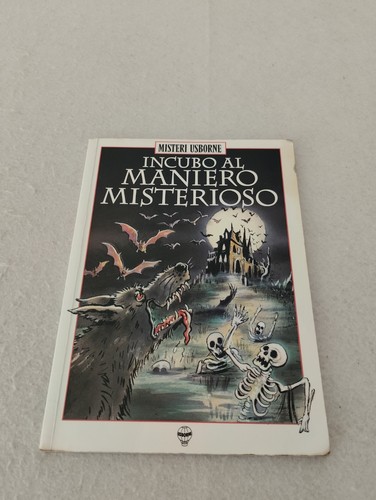 Incubo maniero misterioso - al,