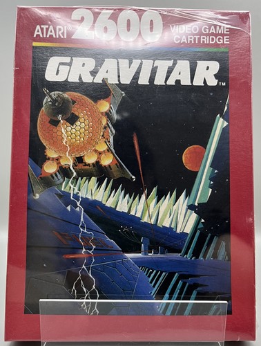 Gravitar - , 2600,