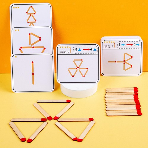 Giochi rompicapo montessori - rompicapo,