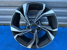 1x Cerchio in Lega 18 Pollici