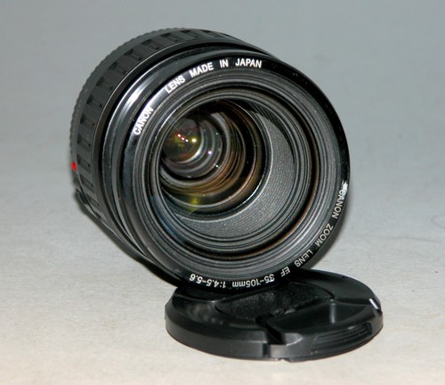 Canon obiettivo zoom - , ef