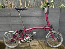 Bicicletta pieghevole Brompton