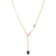Pomellato sabbia lariat - pomellato,