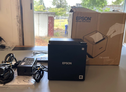 Open box epson - box,