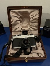 Voigtländer Bessa L, 15 mm