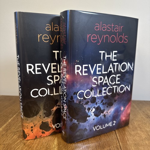 Revelation space collection - revelation,