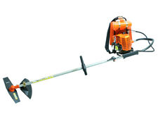 Decespugliatore termico a