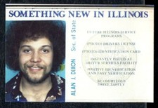 Foto Vintage Rara PROGRAMMA DI