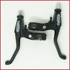 NOS SHIMANO DEORE BL-M510 LEVE FRENO VINTAGE MOUNTAIN BIKE MTB OLD BLACK