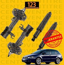 KIT 4 AMMORTIZZATORI  FIAT CROMA 1.9 D MULTIJET ANTERIORI + POSTERIORI
