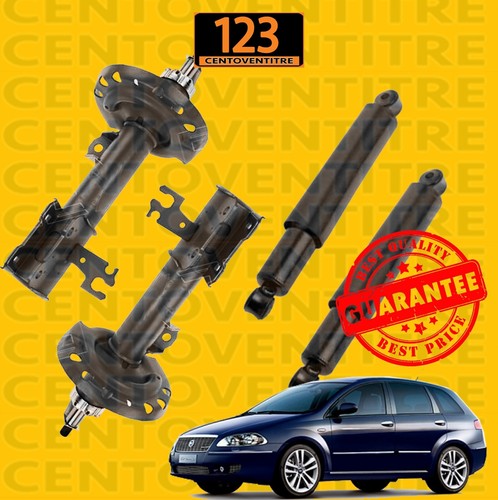 Kit ammortizzatori fiat - ,