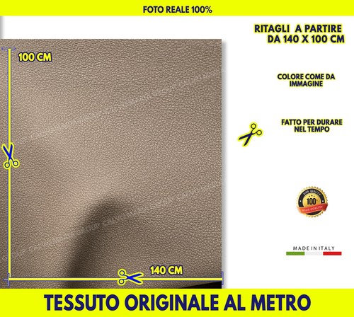 Ecopelle sky tessuto metro - ecopelle, al